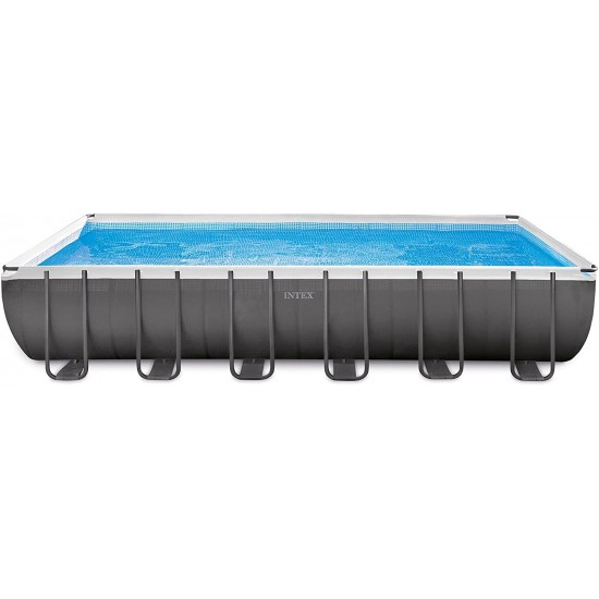 Intex Solar Cover Reel for 9ft 16ft Wide Above Ground Pools